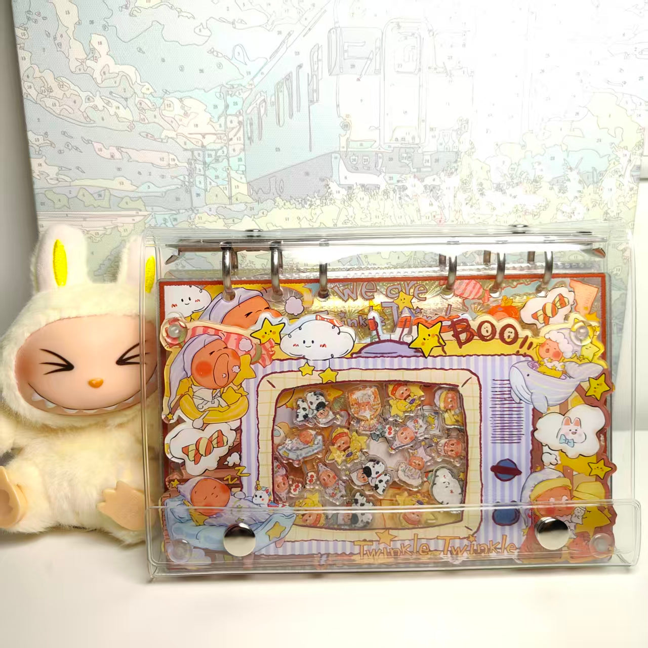 ノートシリーズ（カバーと紙付き）