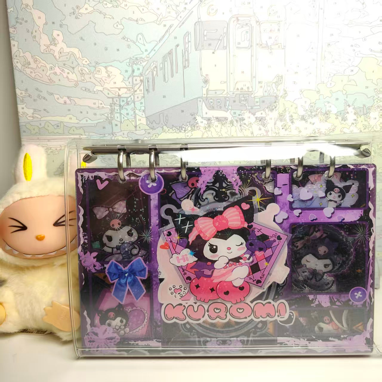 ノートシリーズ（カバーと紙付き）