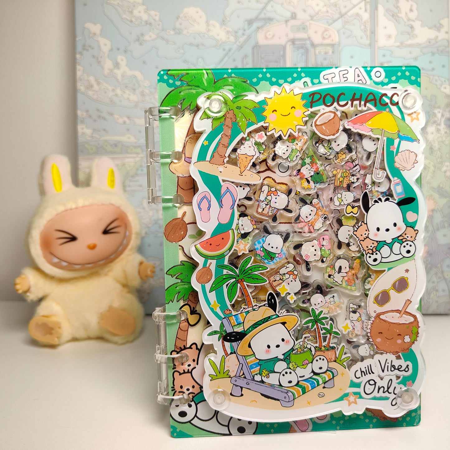 ノートシリーズ（カバーと紙付き）