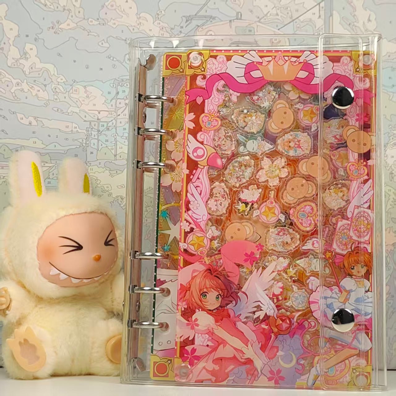 ノートシリーズ（カバーと紙付き）