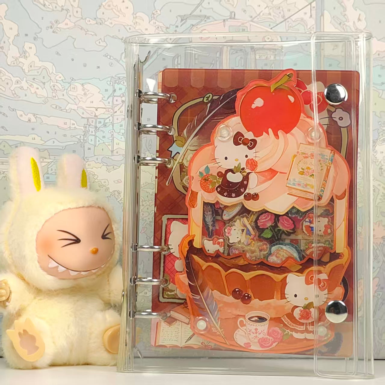 ノートシリーズ（カバーと紙付き）