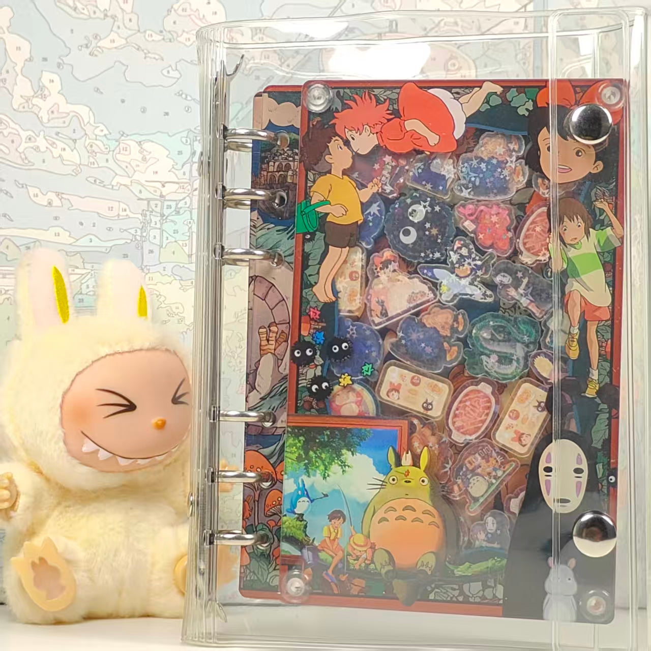 ノートシリーズ（カバーと紙付き）