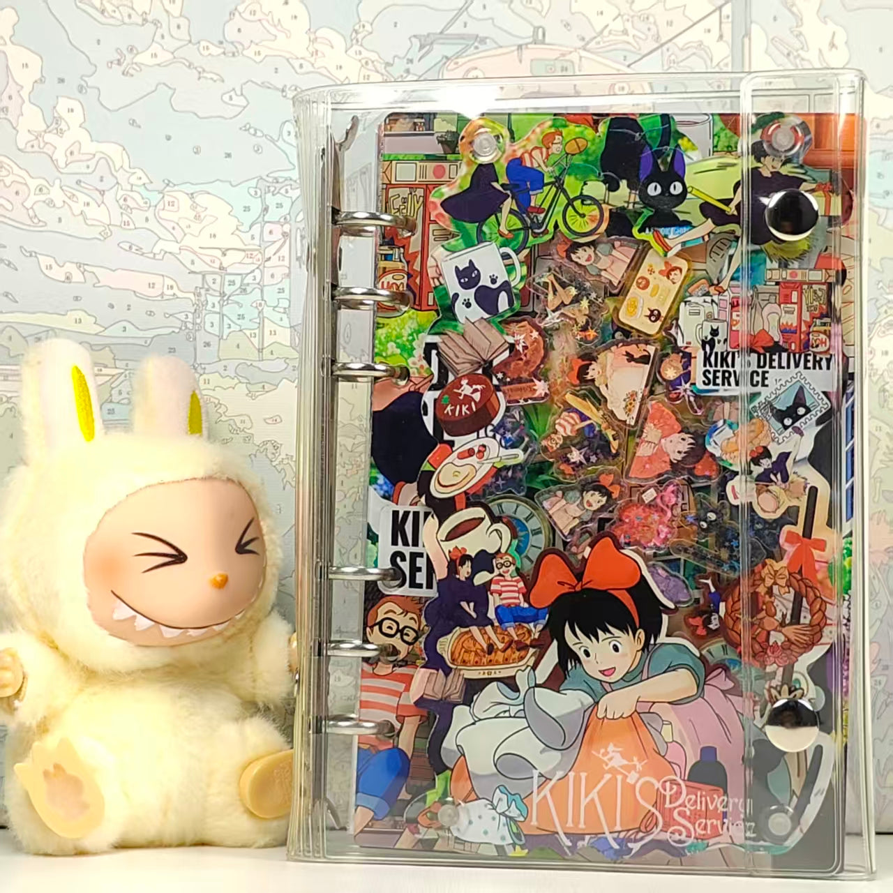 ノートシリーズ（カバーと紙付き）