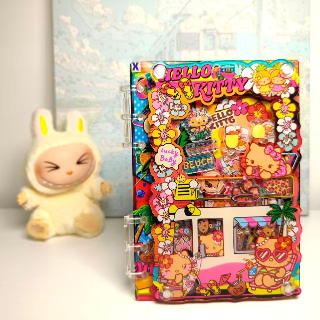 ノートシリーズ（カバーと紙付き）