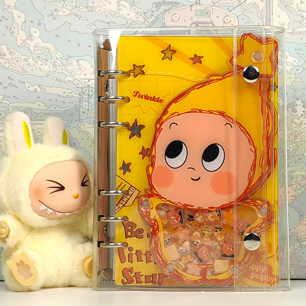 ノートシリーズ（カバーと紙付き）