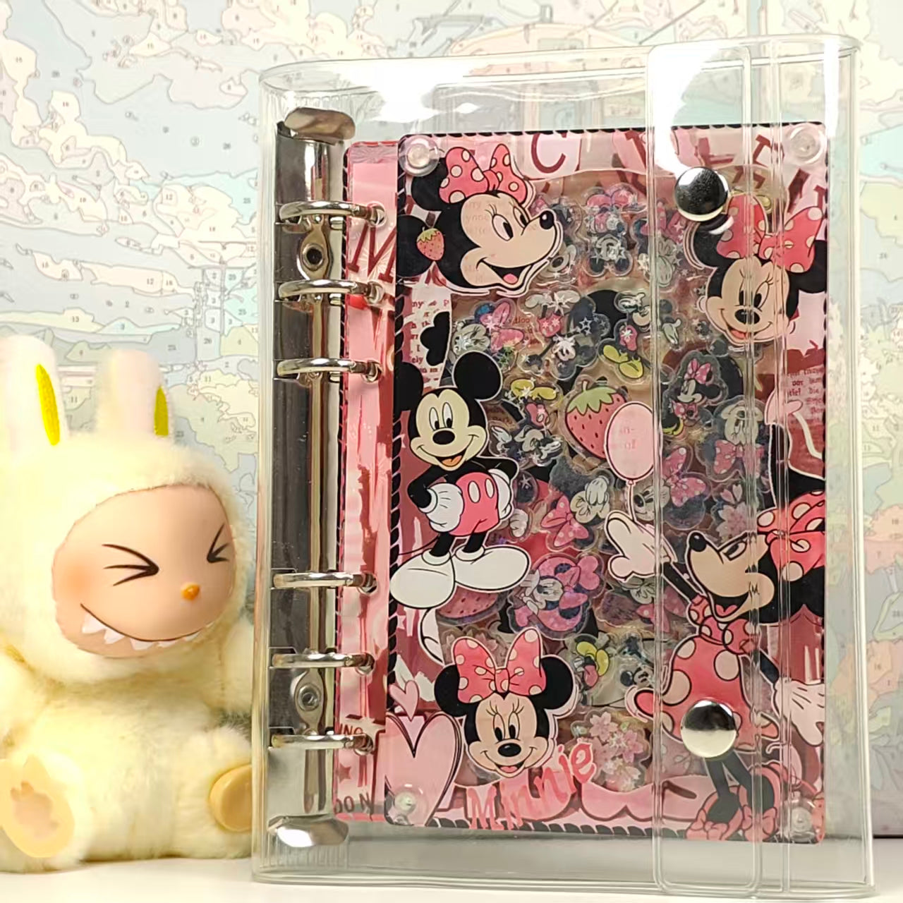 ノートシリーズ（カバーと紙付き）