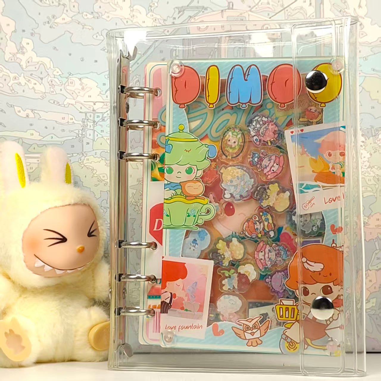 ノートシリーズ（カバーと紙付き）