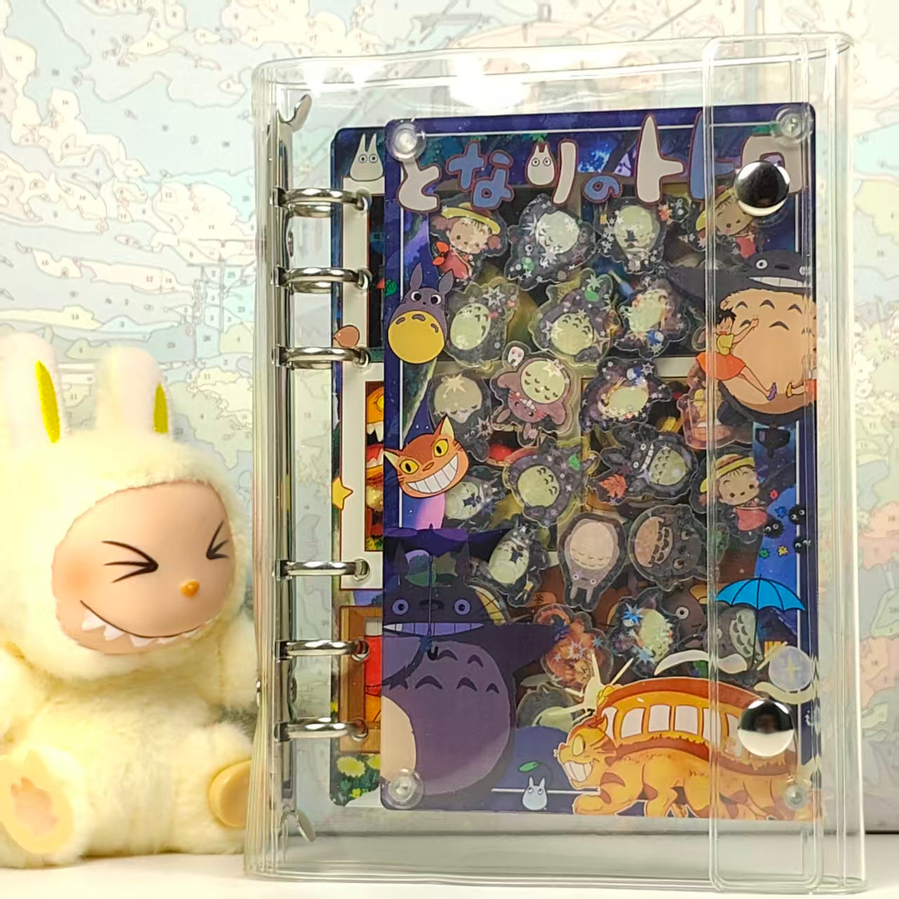 ノートシリーズ（カバーと紙付き）