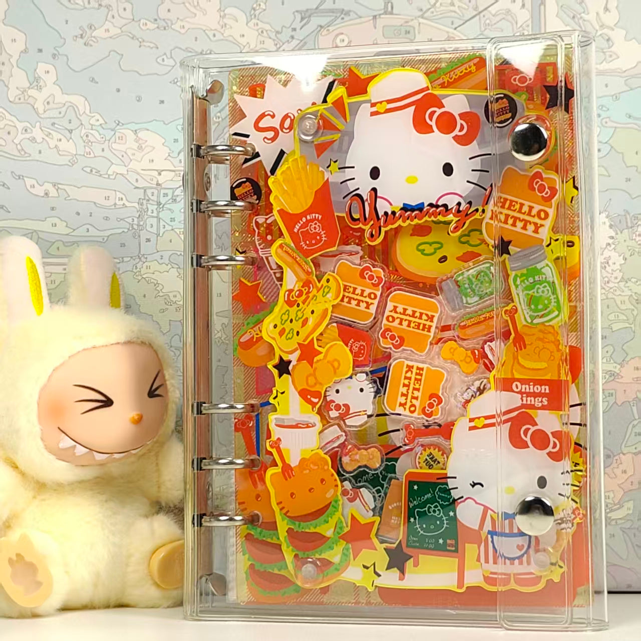 ノートシリーズ（カバーと紙付き）