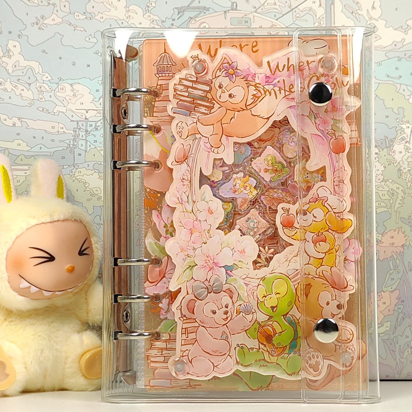 ノートシリーズ（カバーと紙付き）