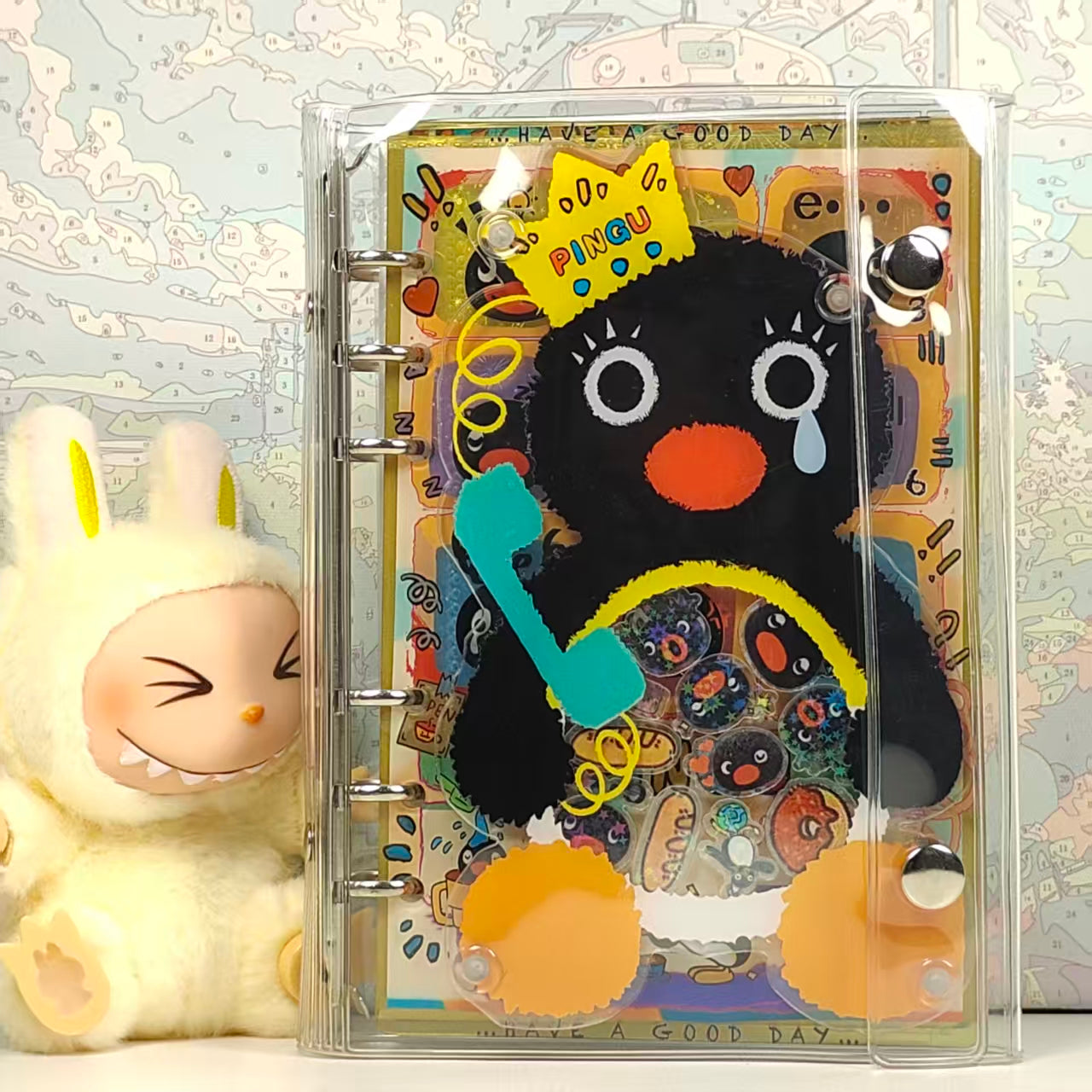 ノートシリーズ（カバーと紙付き）