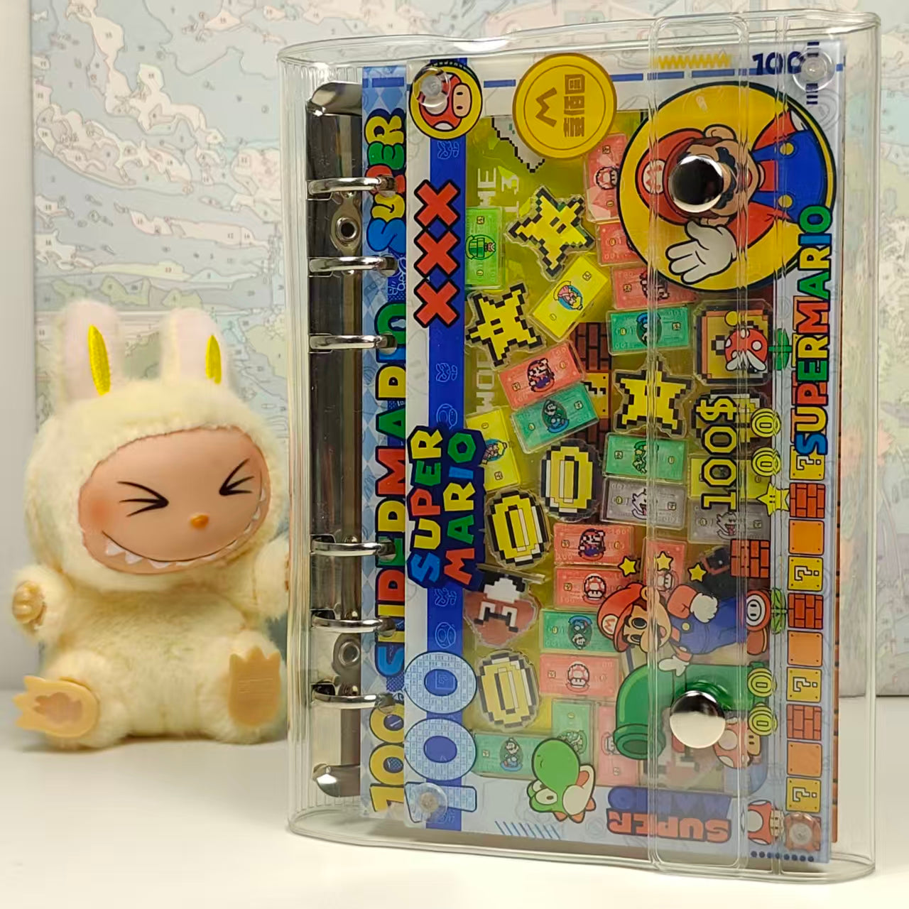 ノートシリーズ（カバーと紙付き）