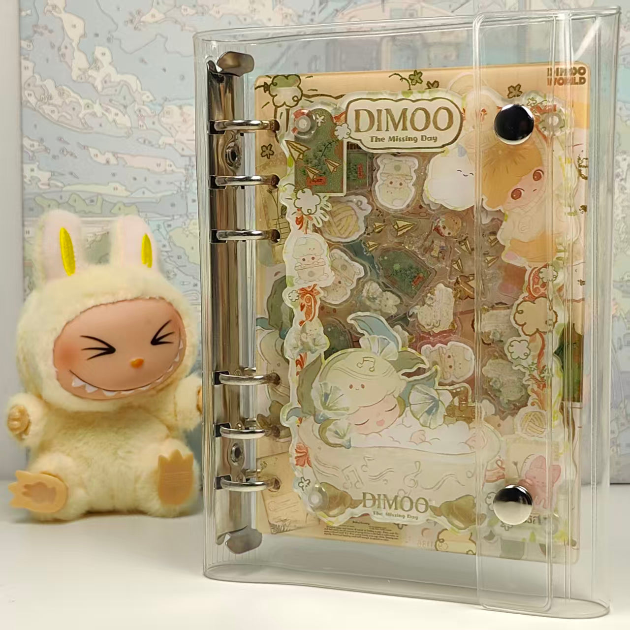 ノートシリーズ（カバーと紙付き）