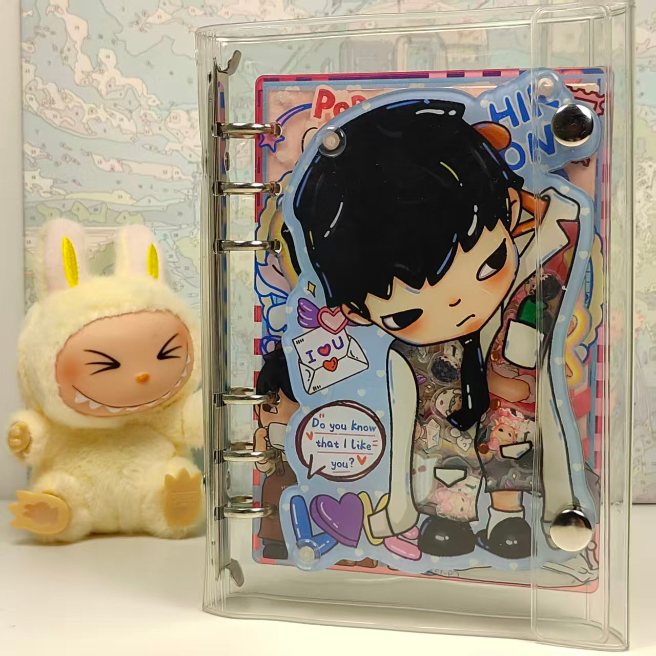 ノートシリーズ（カバーと紙付き）