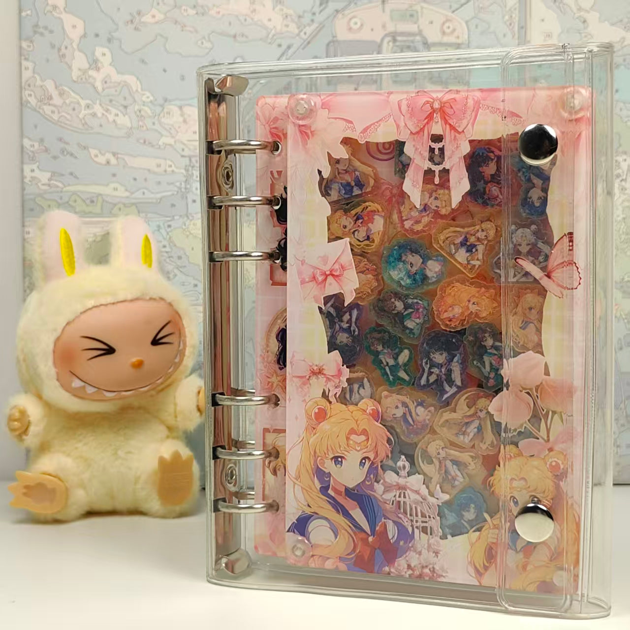 ノートシリーズ（カバーと紙付き）