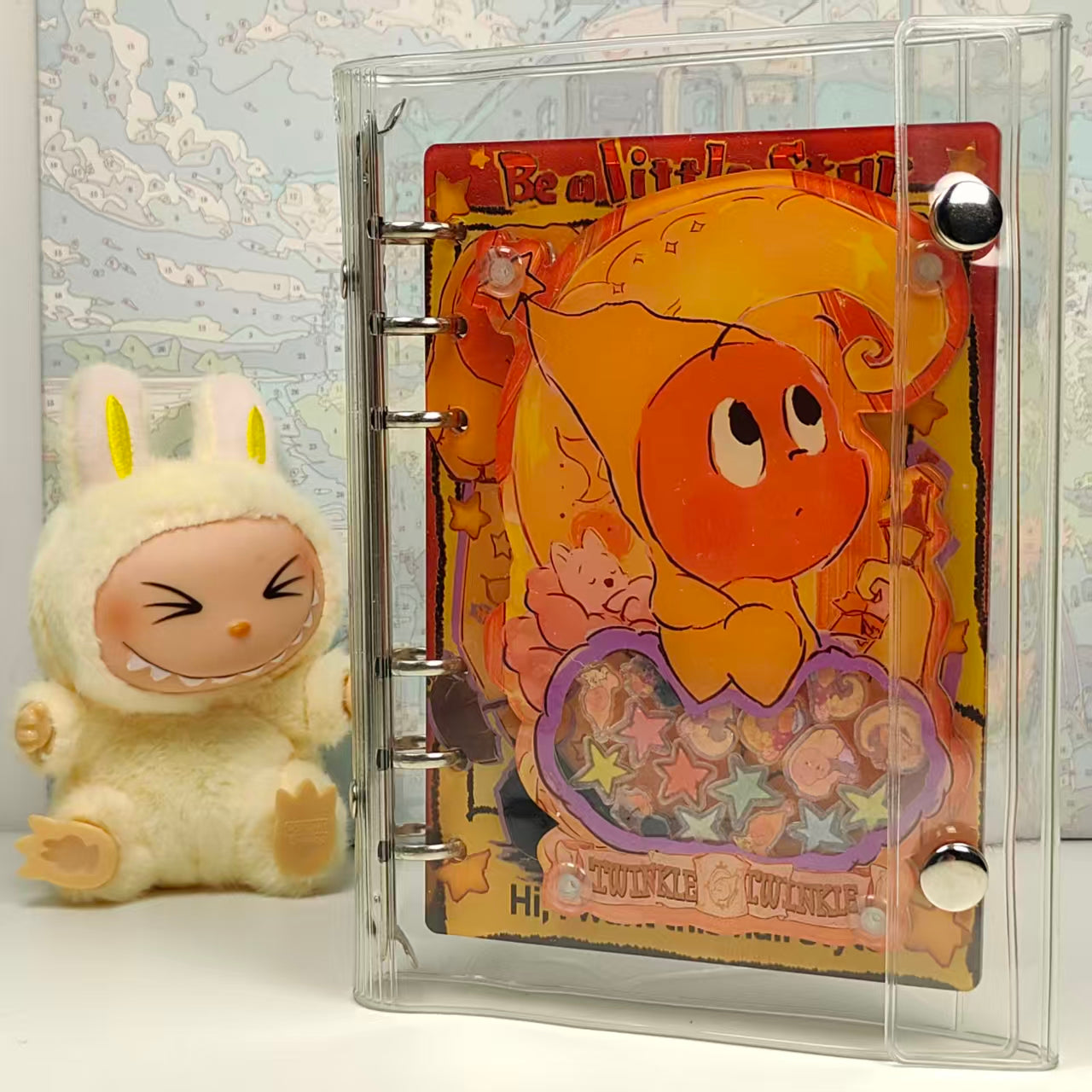 ノートシリーズ（カバーと紙付き）