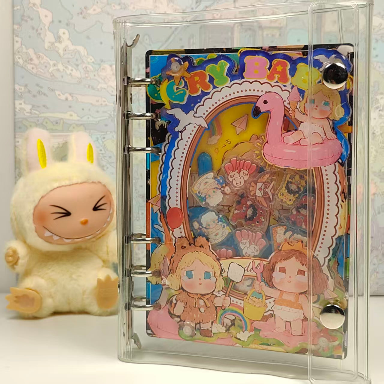 ノートシリーズ（カバーと紙付き）