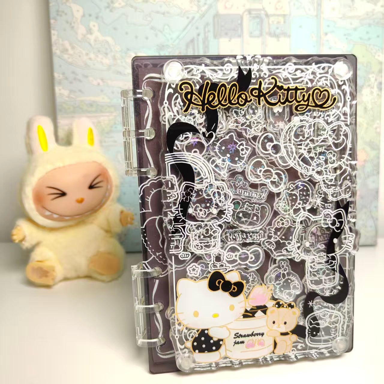 ノートシリーズ（カバーと紙付き）