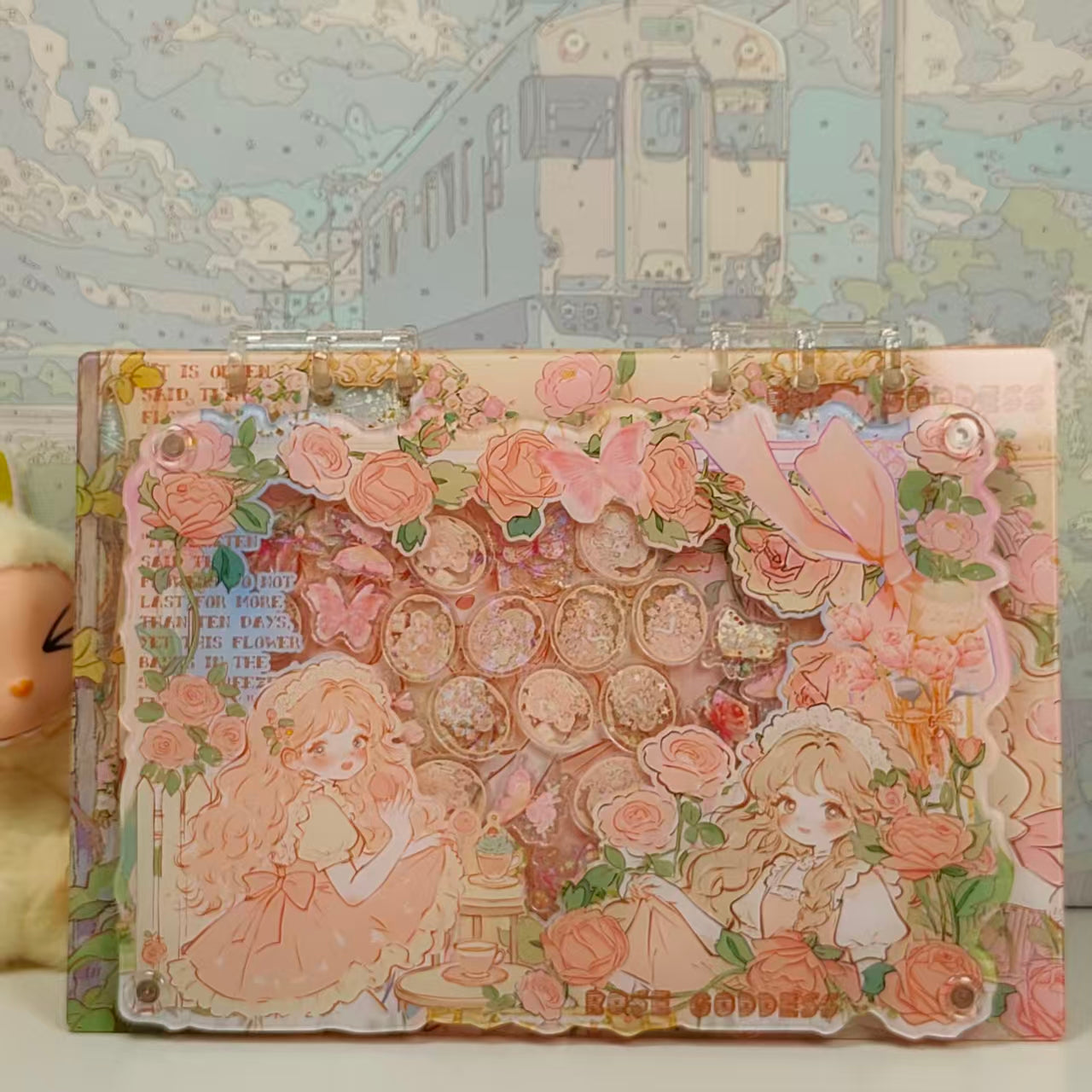 ノートシリーズ（カバーと紙付き）