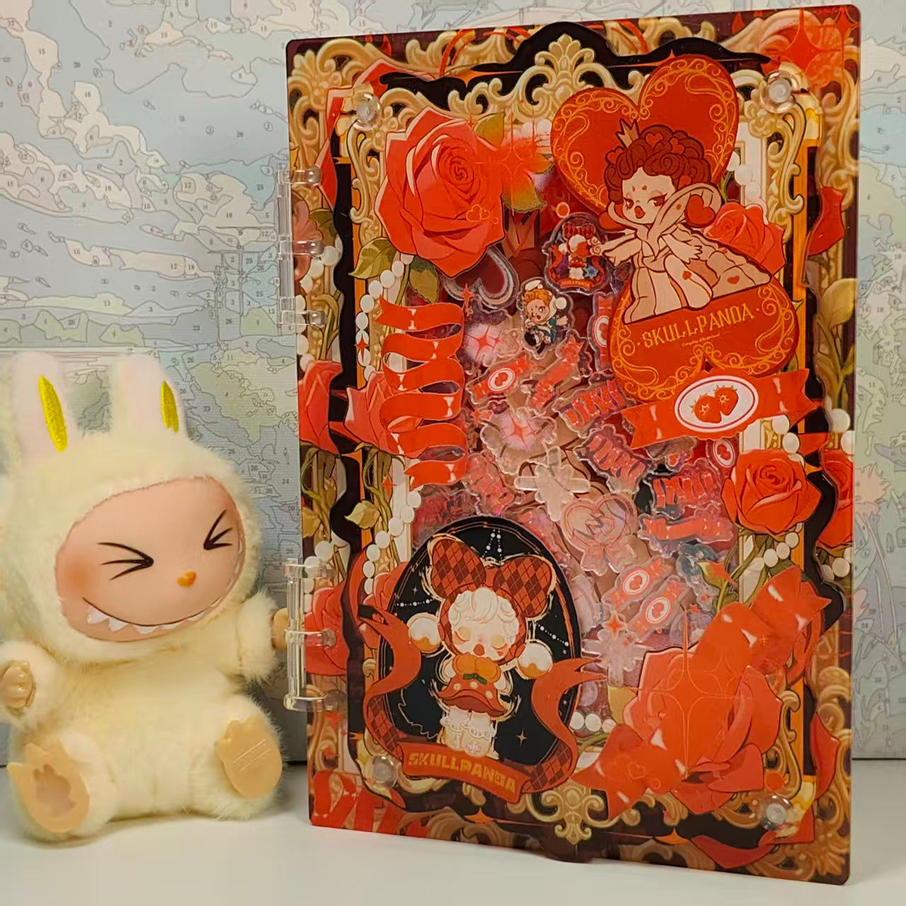 ノートシリーズ（カバーと紙付き）