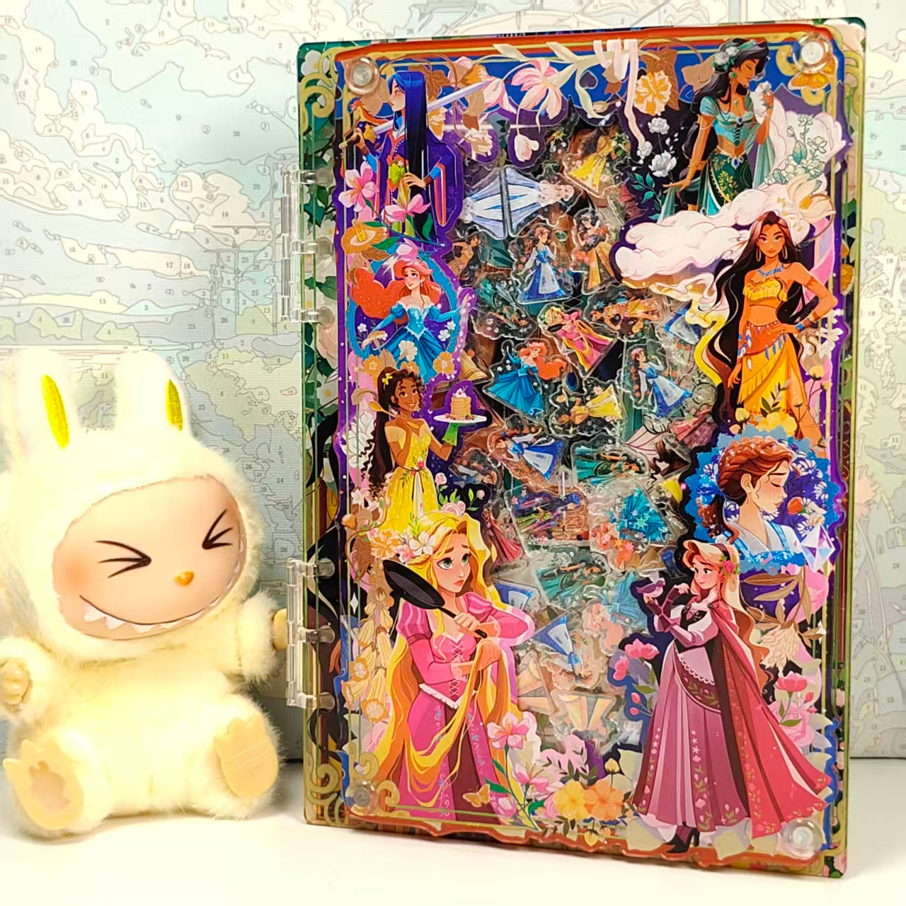 ノートシリーズ（カバーと紙付き）