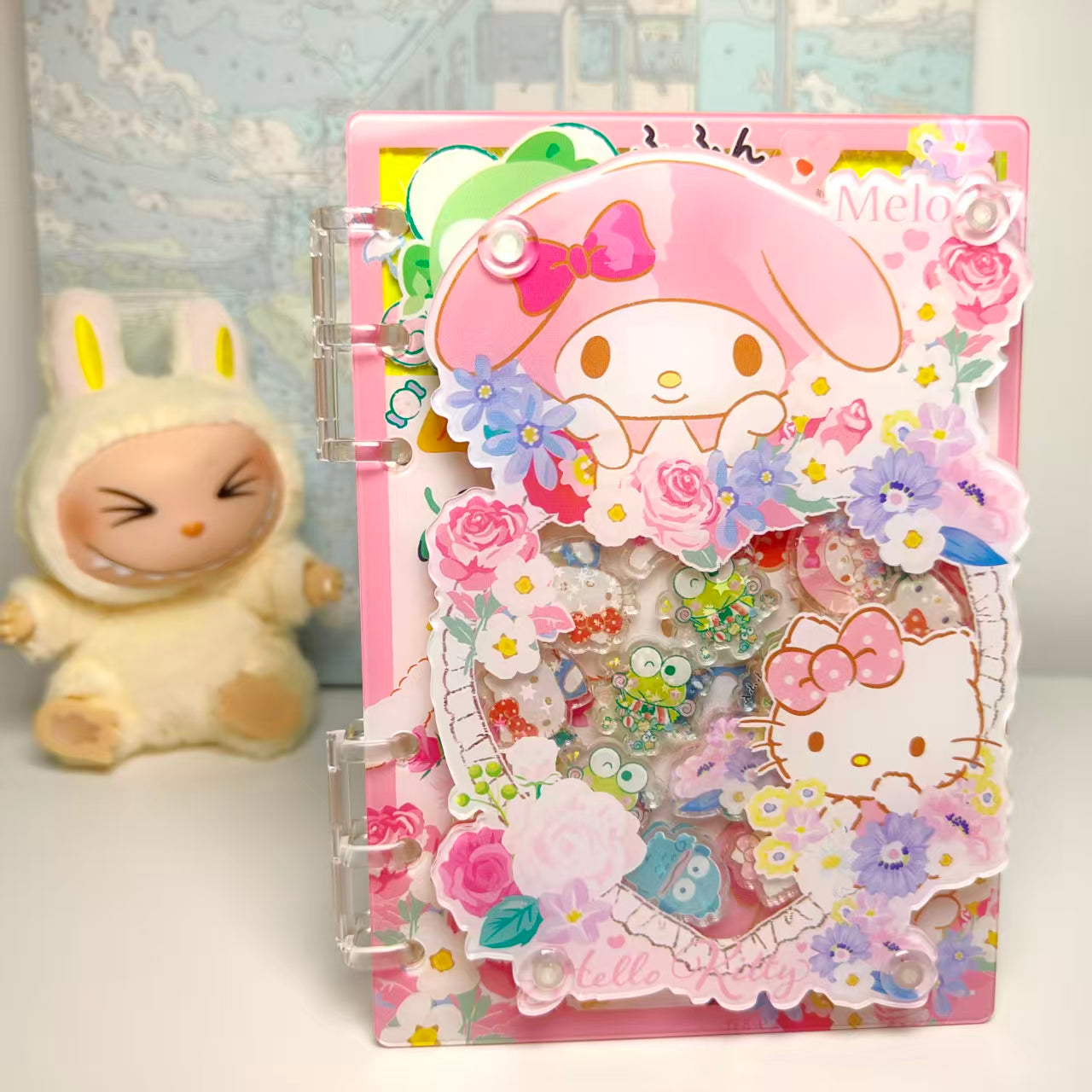 ノートシリーズ（カバーと紙付き）