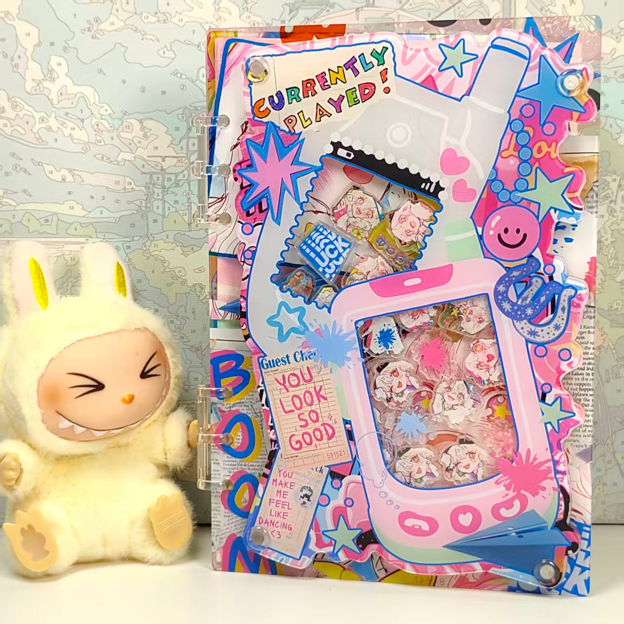 ノートシリーズ（カバーと紙付き）