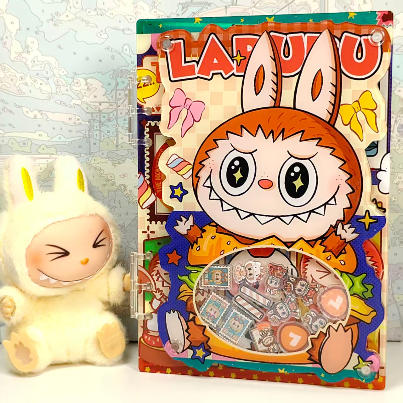 ノートシリーズ（カバーと紙付き）