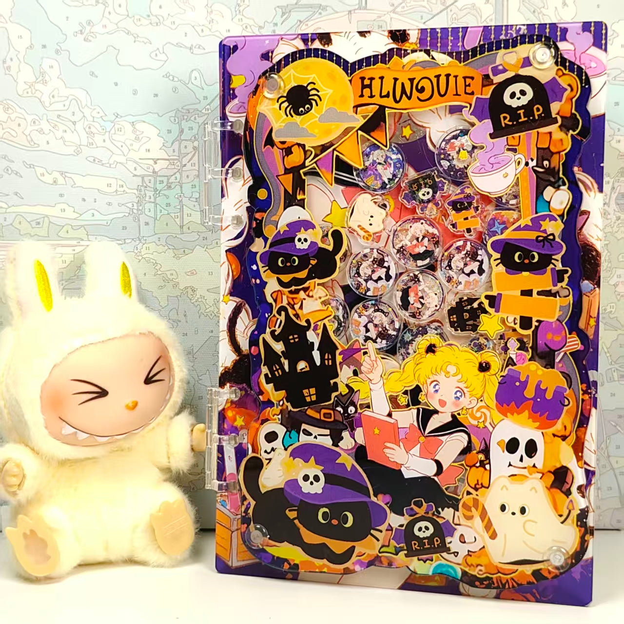 ノートシリーズ（カバーと紙付き）