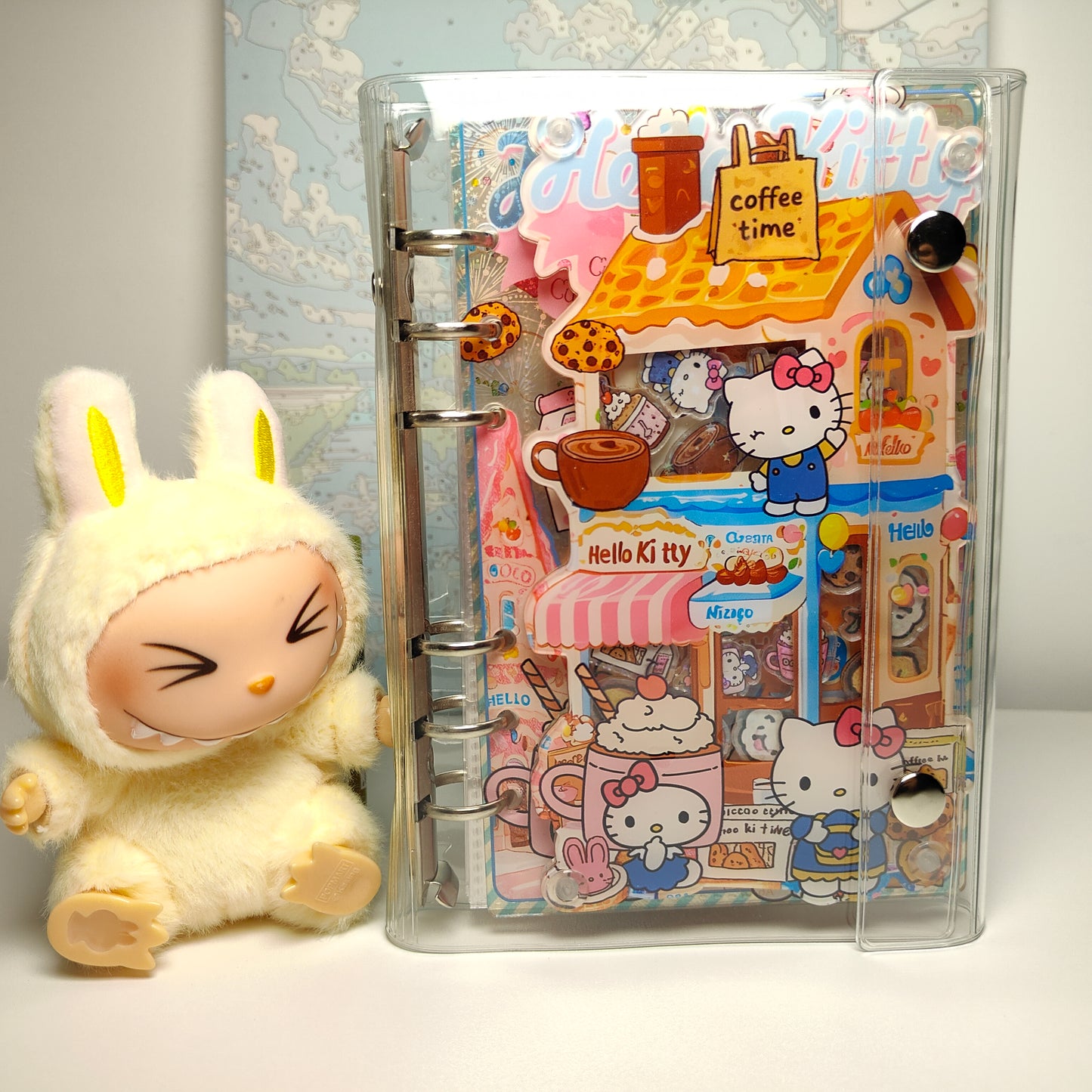 ノートシリーズ（カバーと紙付き）