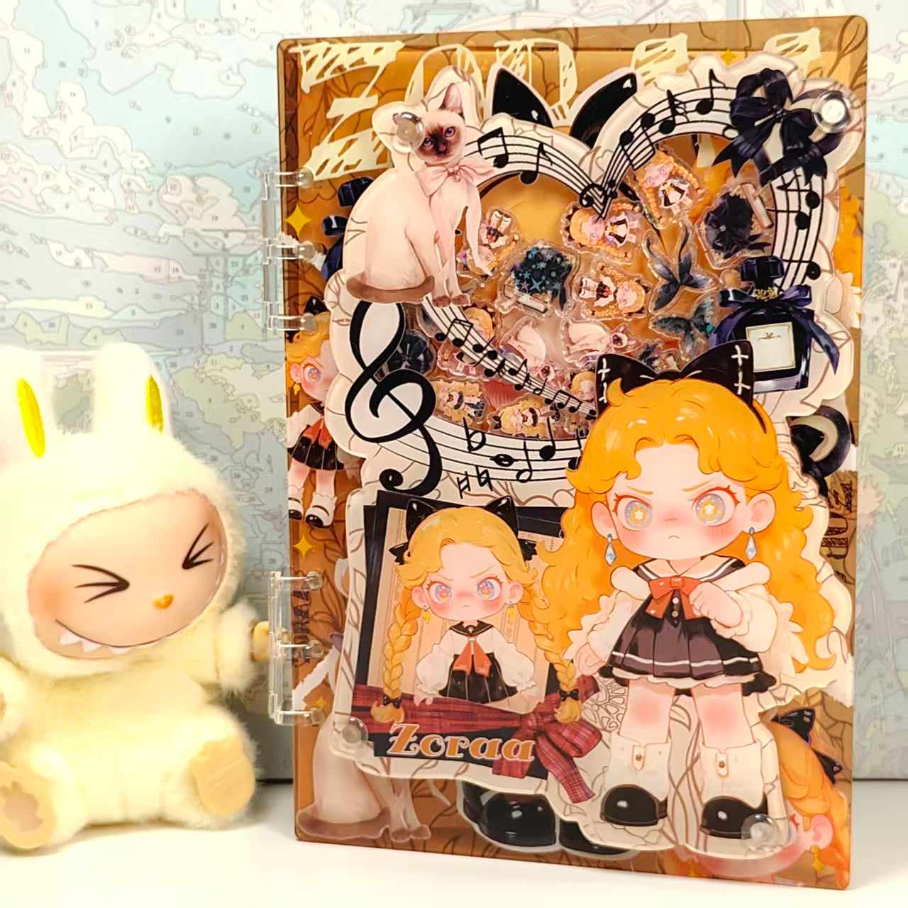 ノートシリーズ（カバーと紙付き）