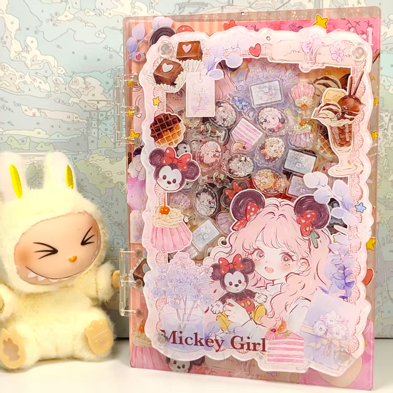 ノートシリーズ（カバーと紙付き）