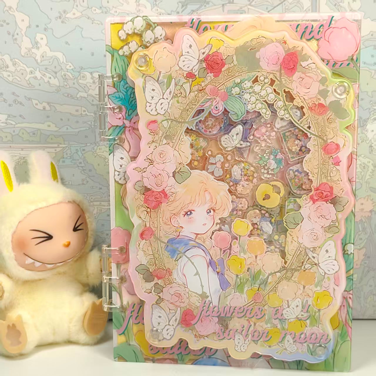 ノートシリーズ（カバーと紙付き）