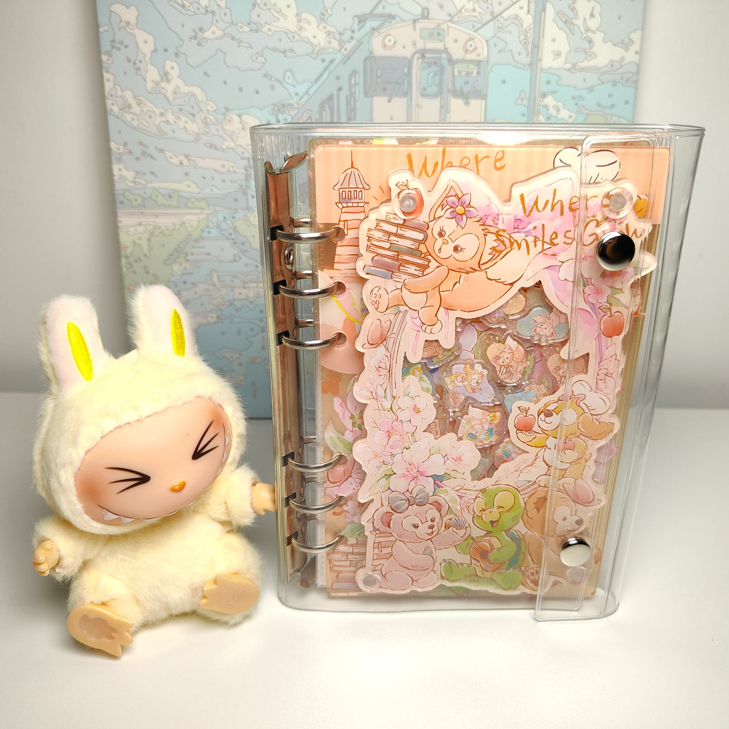 ノートシリーズ（カバーと紙付き）