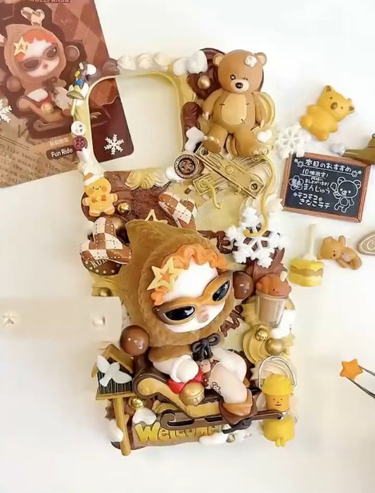 ホイップクリームDIYオーダーシリーズ