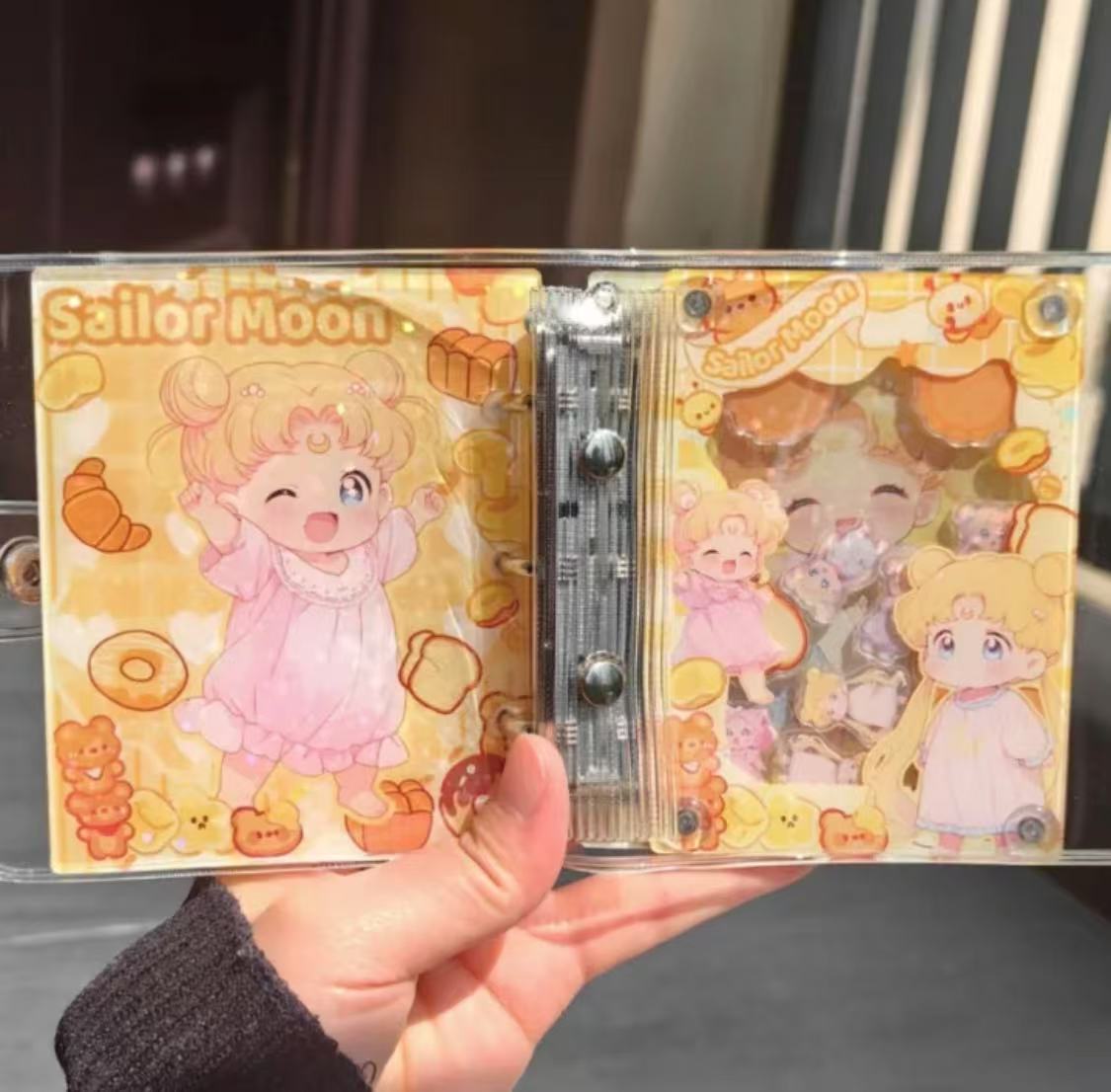 A8シリーズ（カバーと紙付き）