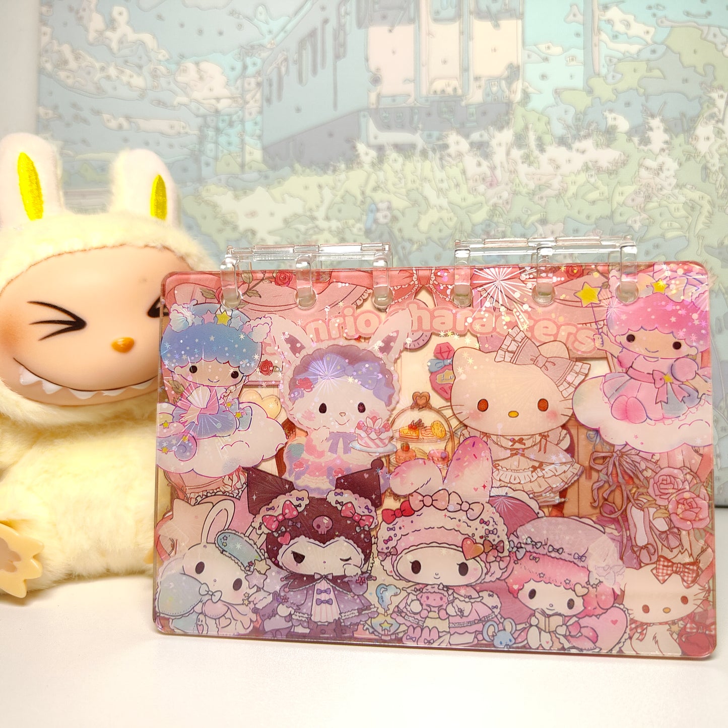 ノートシリーズ（カバーと紙付き）